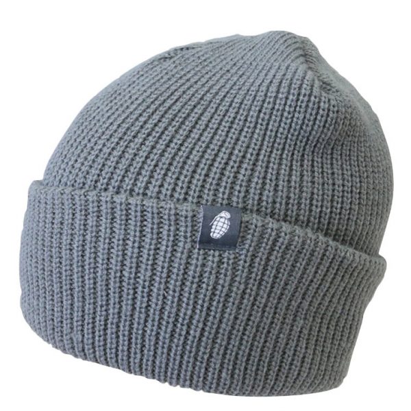 Tactical Bob Hat - Gunmetal Grey