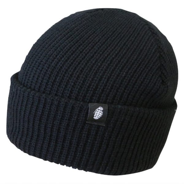 Tactical Bob Hat - Black