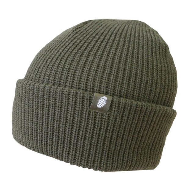 Tactical Bob Hat - Olive Green