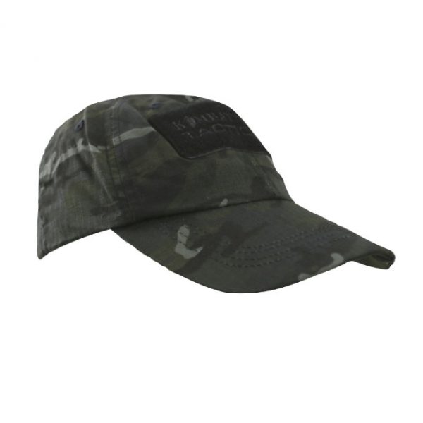 Operators Cap - BTP Black (Tactical)
