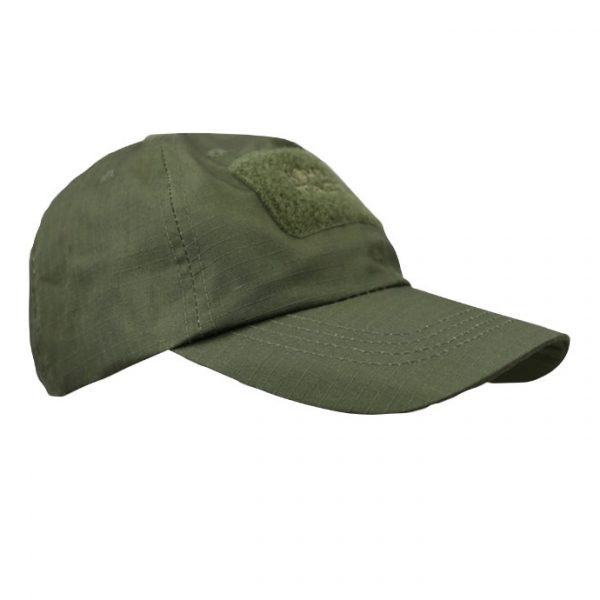 Operators Cap - Olive Green