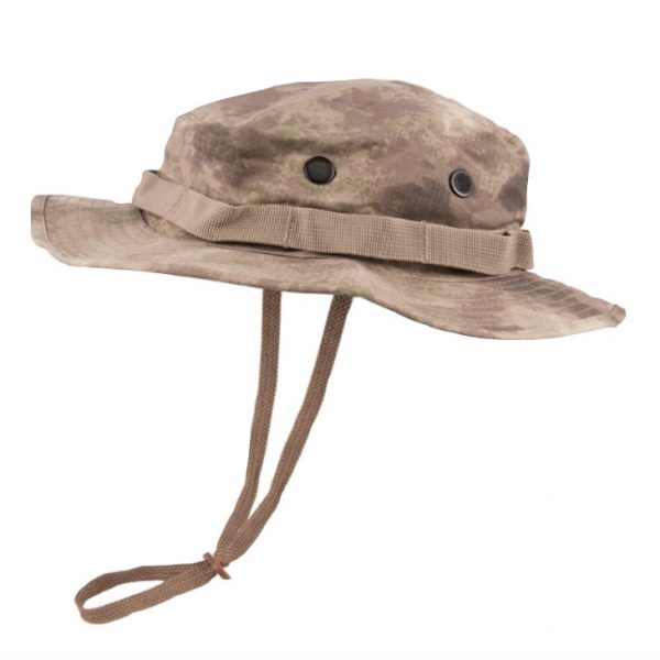 Boonie Hat - US Style Jungle Hat - Smudge Kam