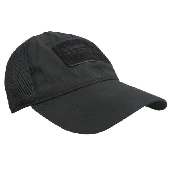 MESH Operators Cap - Black
