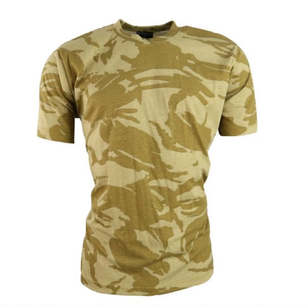 T-Shirt British Desert