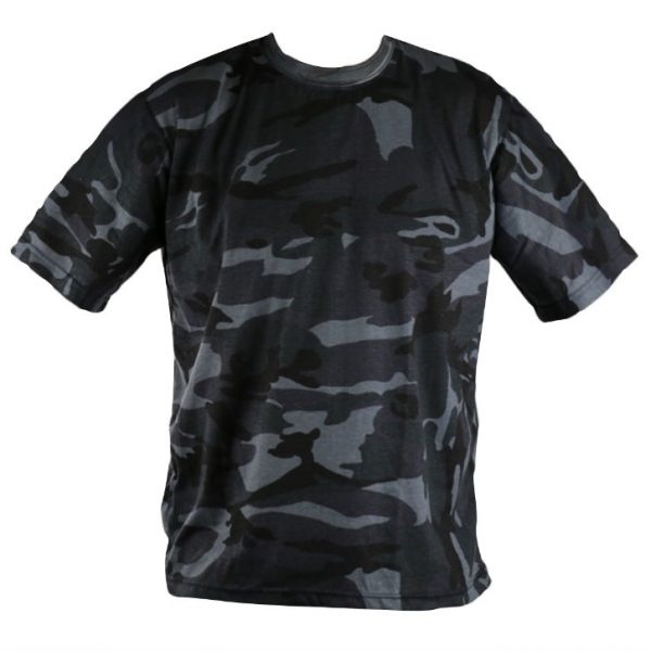 T-shirt Midnight Blue