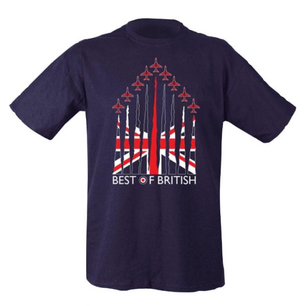 Best Of British T-Shirt