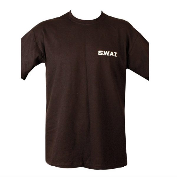 SWAT T-shirt - Black