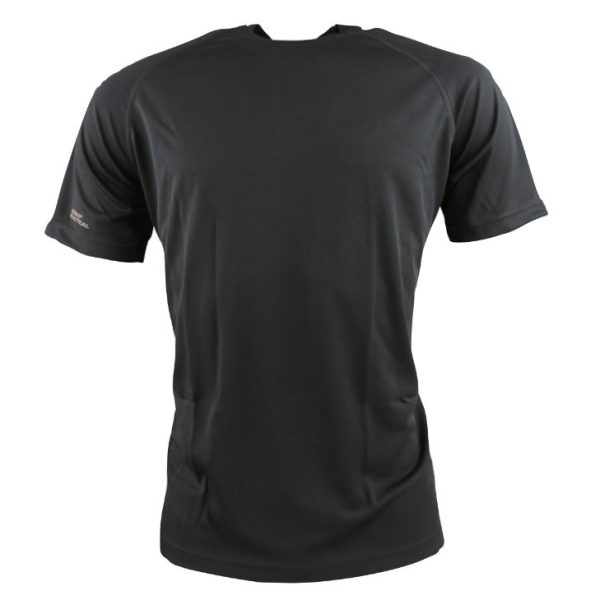 Operators Mesh T-shirt - Black