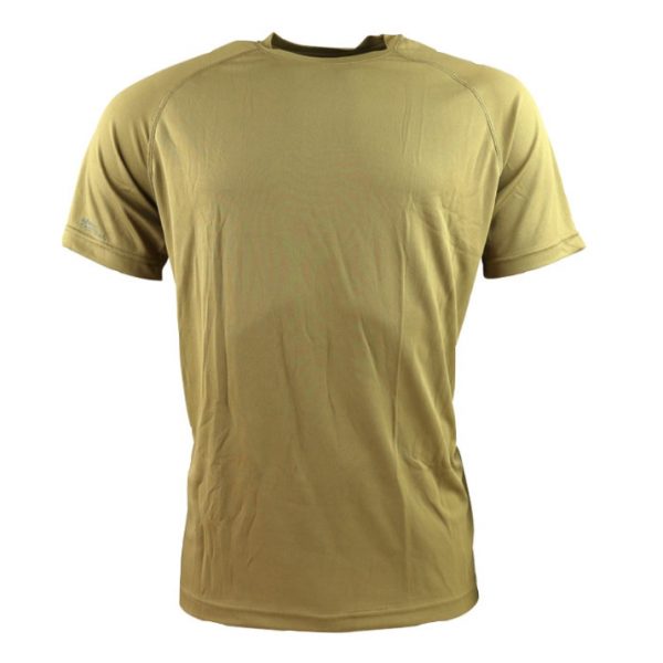 Operators Mesh T-shirt - Coyote