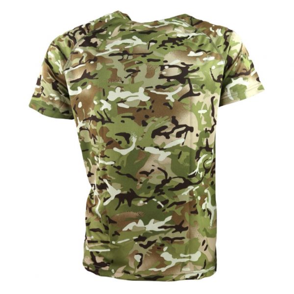 Operators Mesh T-shirt - BTP