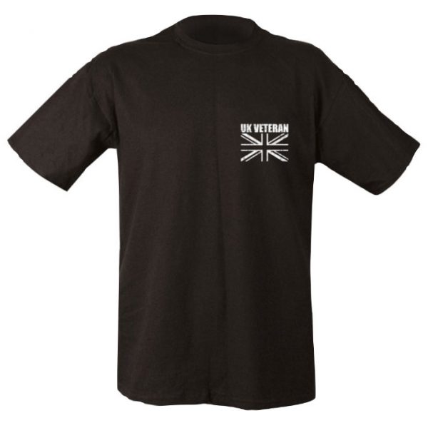 Love My Country T-shirt - Black