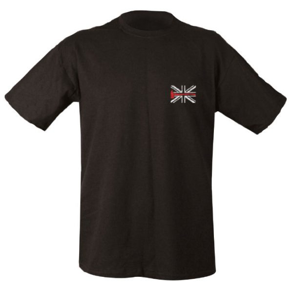 Thin RED Line T-Shirt