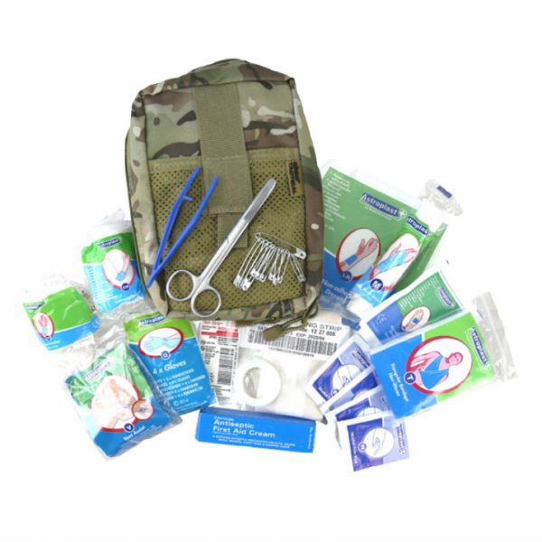 Deluxe First Aid Kit - BTP