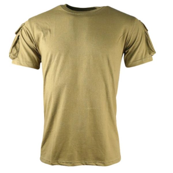 Tactical T-shirt - Coyote