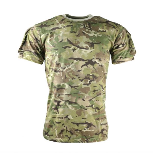 Tactical T-shirt - BTP