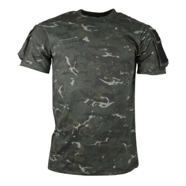 Tactical T-shirt - BTP Black