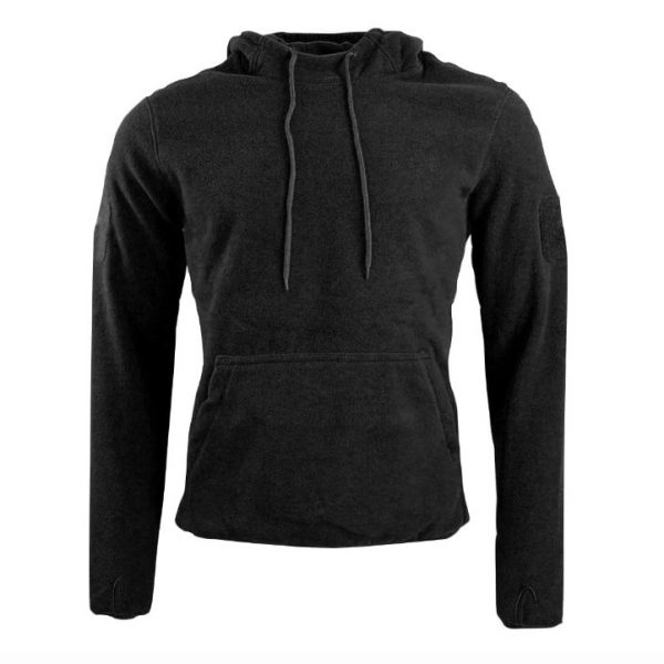 Warrior Hoodie - Black