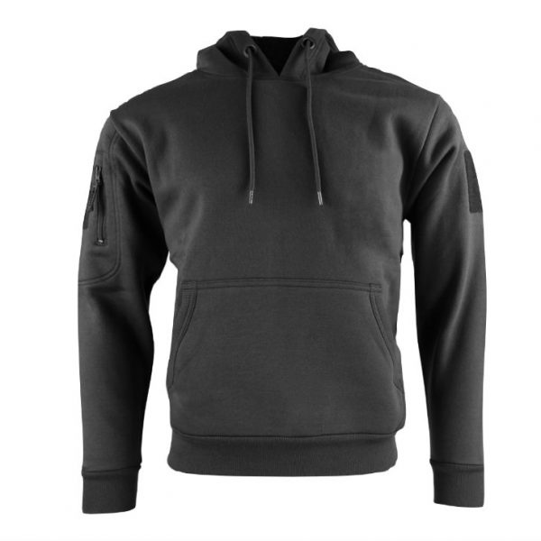 Tactical Hoodie Black