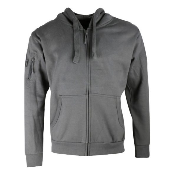 Spec-Ops Hoodie - Gun Metal Grey
