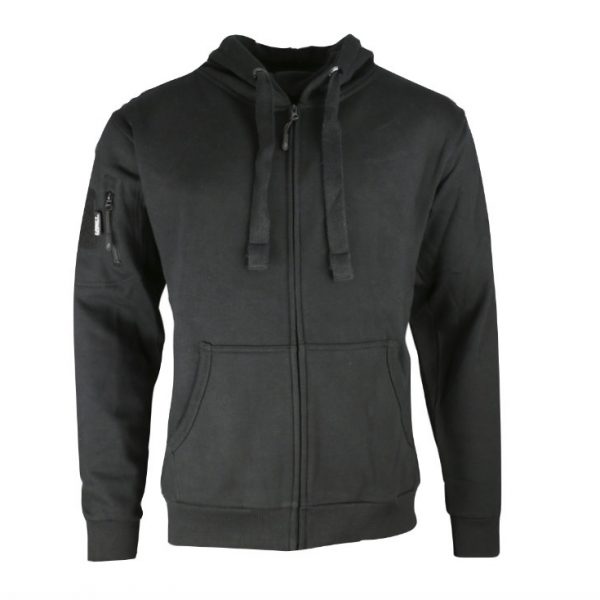 Spec-Ops Hoodie - Black