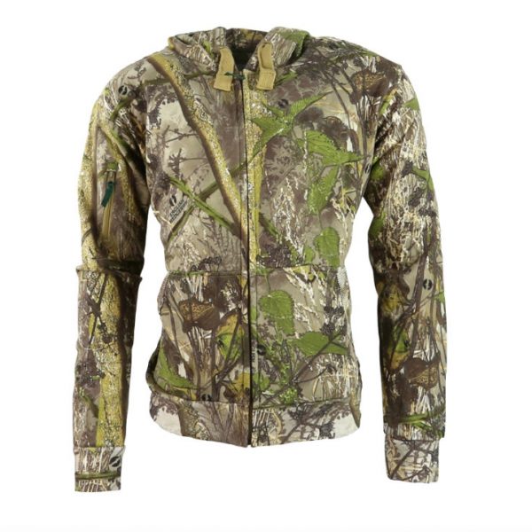 Adult Hunting Hoodie - English Hedgerow