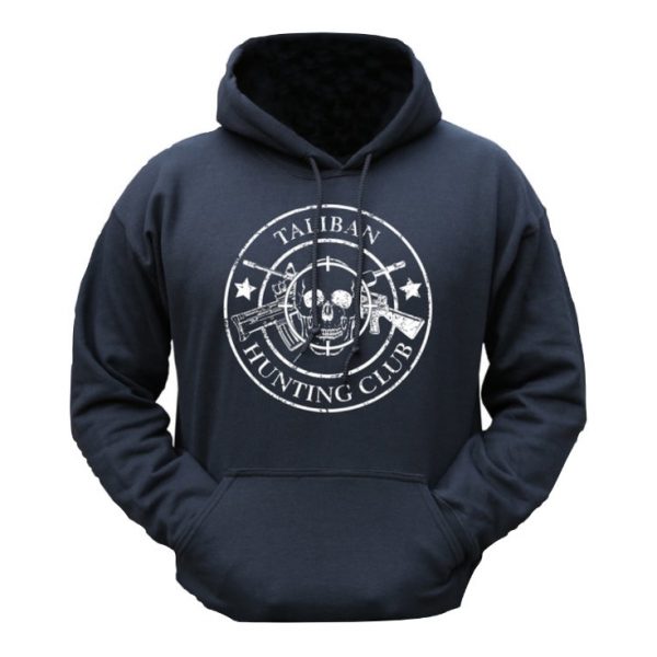 Taliban HOODIE - Black