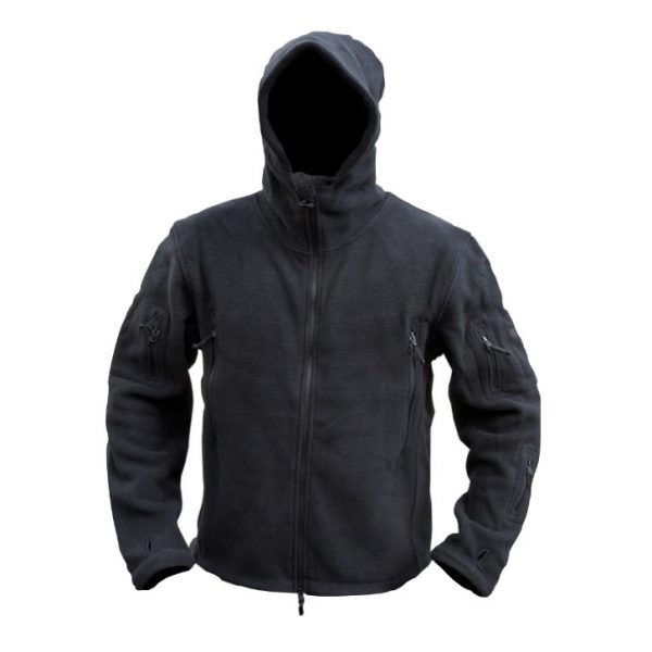 Recon Hoodie - Black