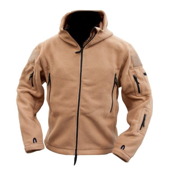 Recon Hoodie - Coyote