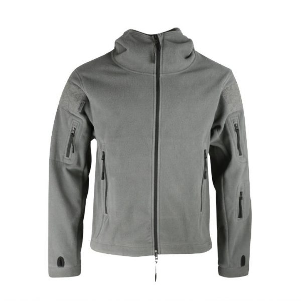 Recon Hoodie - Gun Metal Grey