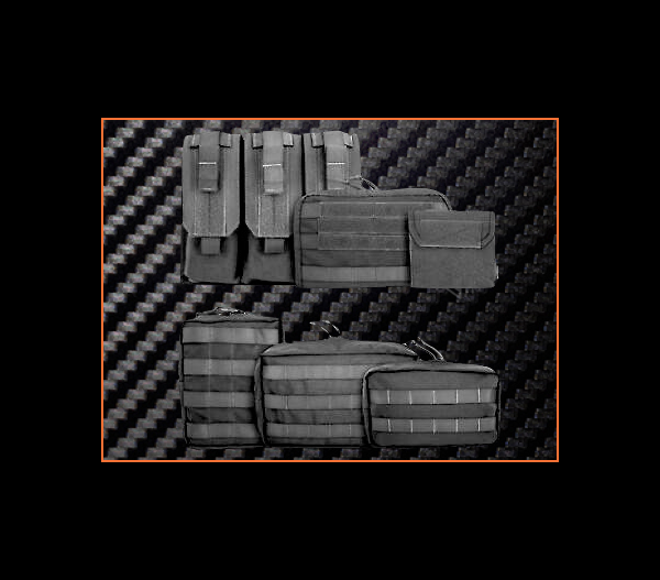 ALL POUCHES & MAG STORAGE