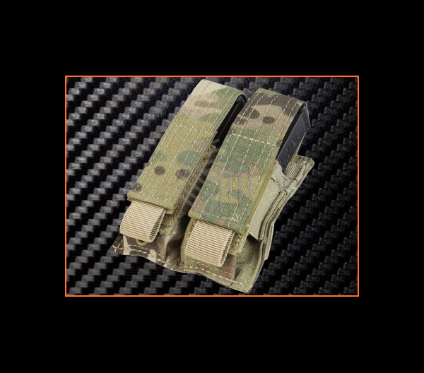 PISTOL MAGAZINE POUCHES