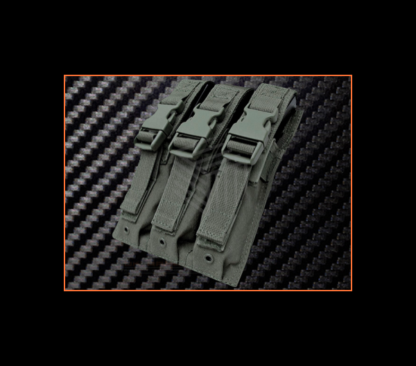 SMG MAGAZINE POUCHES