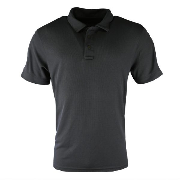 Tactical Polo - Black