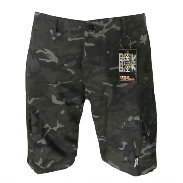ACU Shorts - BTP Black