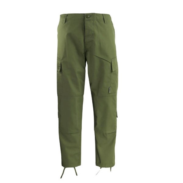 ACU Trousers - Olive Green