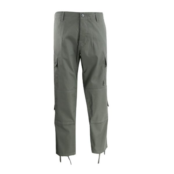 ACU Trousers - Gunmetal Grey