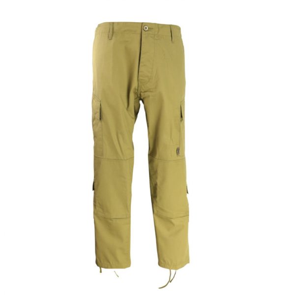 ACU Trousers - Coyote