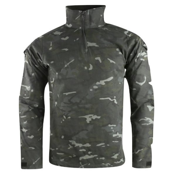 Spec-Ops UBACS BTP Black