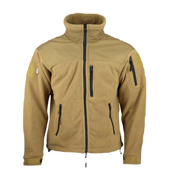 Defender Tactical Fleece - Coyote