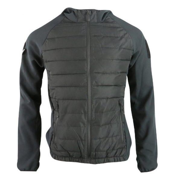 Venom Tactical Jacket - Black