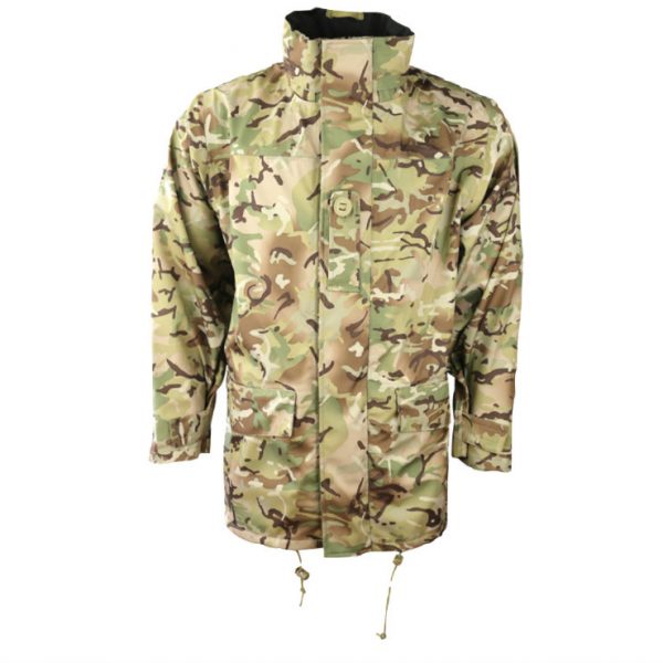 MOD Style Kom-Tex Waterproof Jacket - BTP