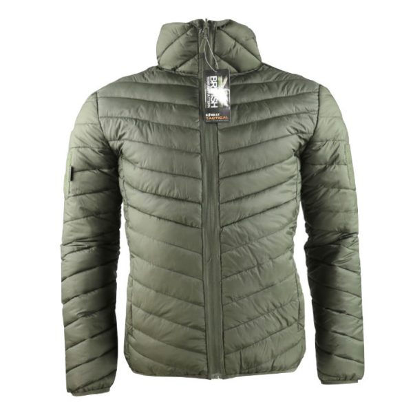 Xenon Jacket - BTP / Olive Green