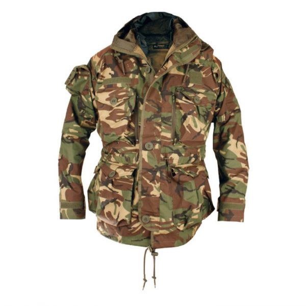 SAS Style Assault Jacket - DPM