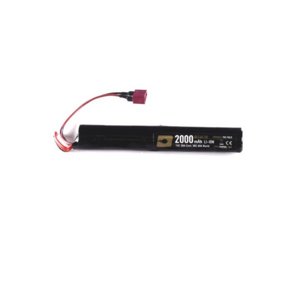 NP 2000MAH 7.4V LI-ION 15C STICK DEANS 8159