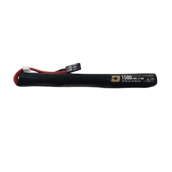 NP 1500MAH 11.1V LI-ION 20C STICK MINI TAMIYA
