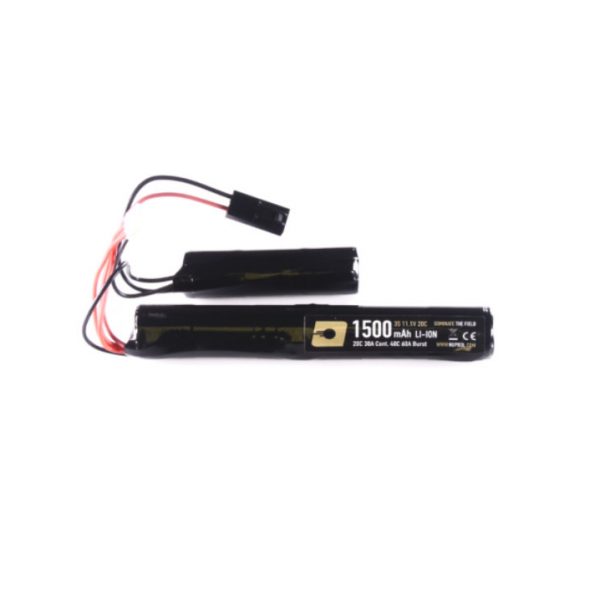 NP 1500MAH LI-ION 11.1V 20C NUNCHUCK MINI TAMIYA 8152