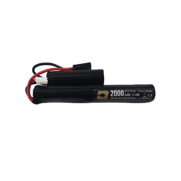NP 2000MAH LI-ION 11.1V 15C NUNCHUCK MINI TAMIYA 8155