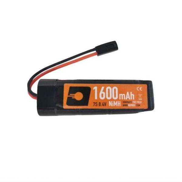 NP POWER 1600MAH 8.4V NIMH SMALL TYPE
