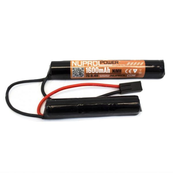 NP POWER 1600MAH 8.4V NIMH NUNCHUCK TYPE