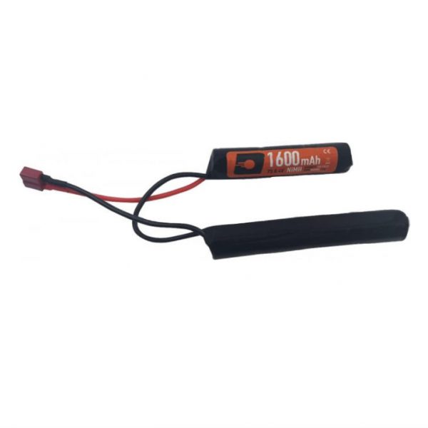 NP POWER 1600MAH NIMH 8.4V NUNCHUCK - DEANS 8010